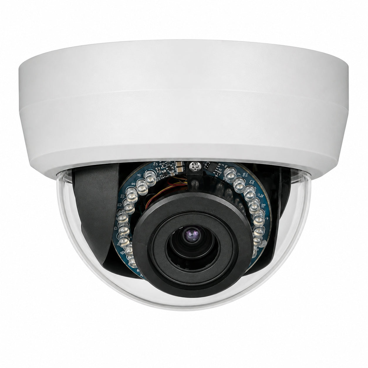 Verint 70-300-6451 V4530FD-DN 1080P 3MP 3-9Mm Lens Indoor Fixed IP Dome Camera