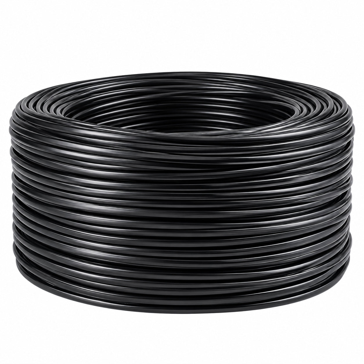 Paige Cable 710648DB | Premium Outdoor CAT6 Cable, UV Rated, 99% Solid Copper, 4 Pair, 23 AWG, 1000 ft Wooden Spool