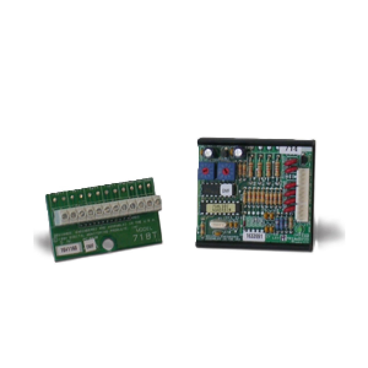 DMP 714-X-18T Four Point Zone Expander with Terminal Block