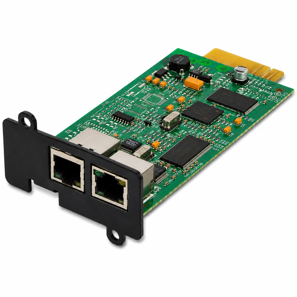 Eaton 744-00255-00P Network Card-MS