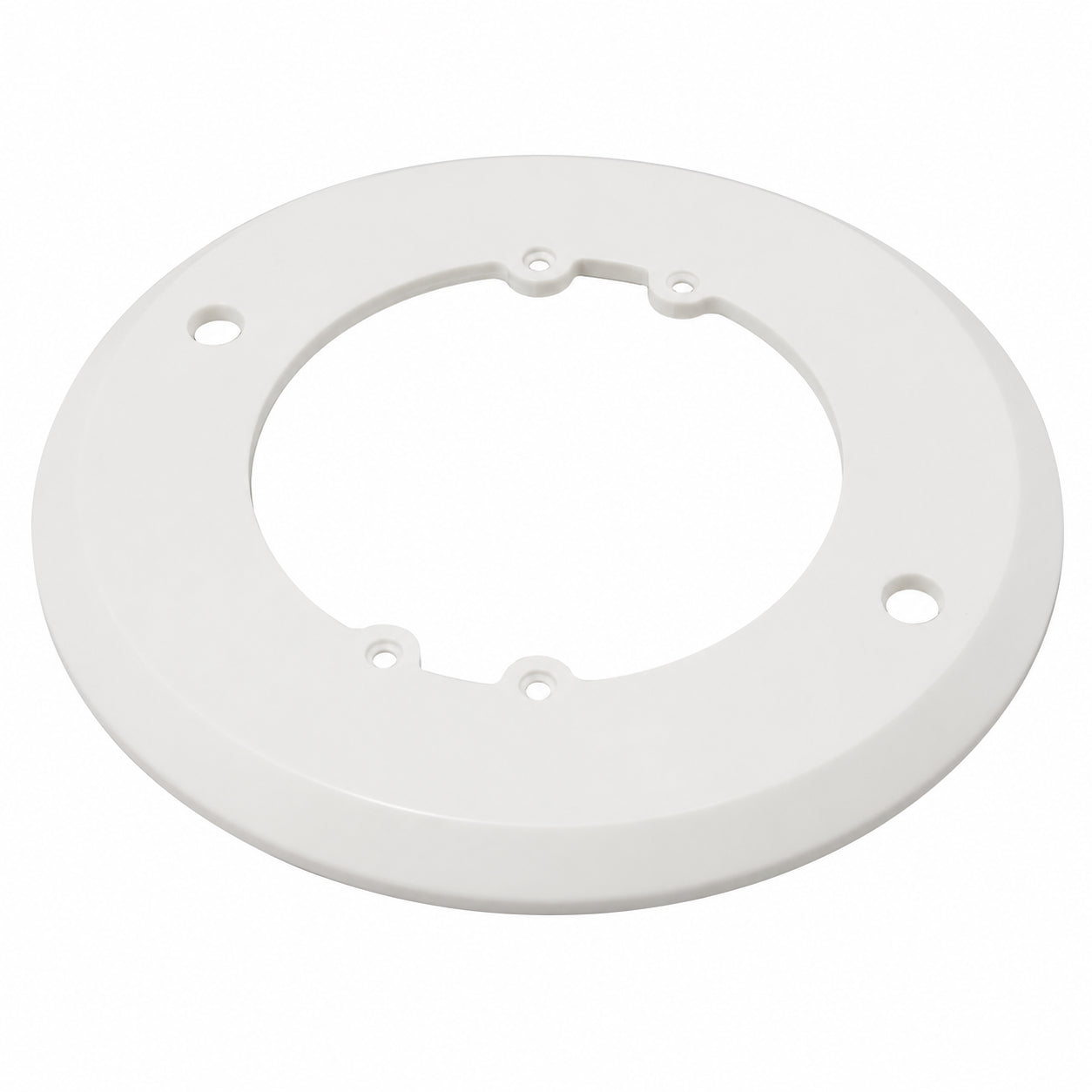 Simplex 748397 4098-9832 White Trim Base Adapter Plate