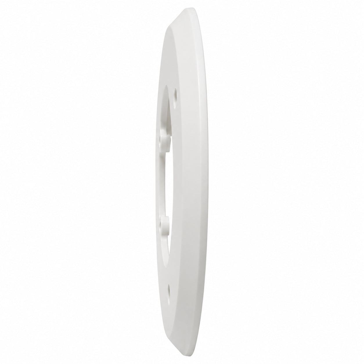 Simplex 748397 4098-9832 White Trim Base Adapter Plate