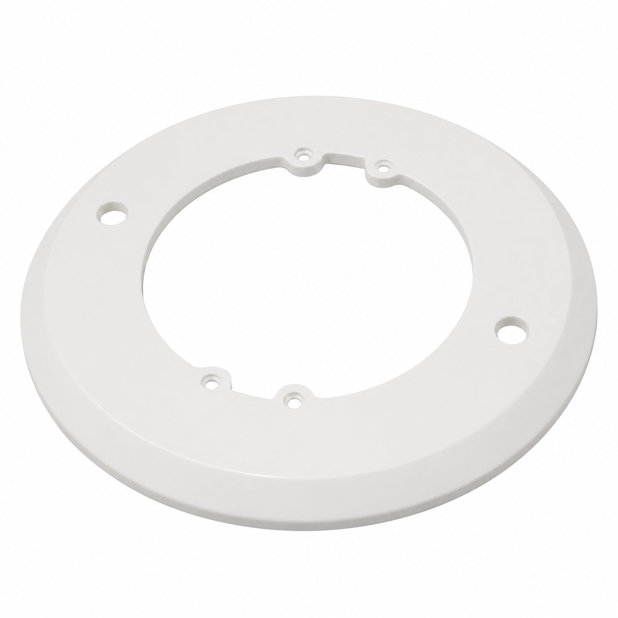 Simplex 748397 4098-9832 White Trim Base Adapter Plate