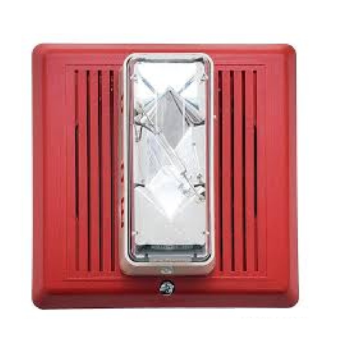 Edwards EST 757-7A-SS70 Red Speaker Strobe