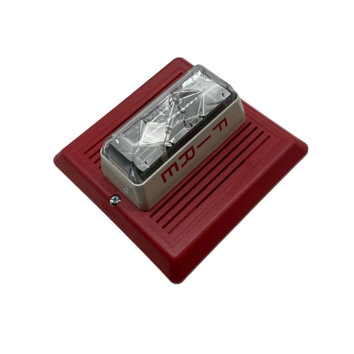 Edwards EST 757-7A-SS70 Red Speaker Strobe