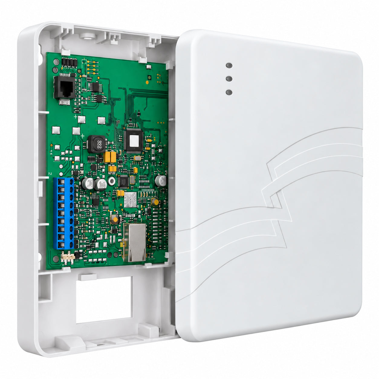 Honeywell Ademco 7847i Internet Communicator