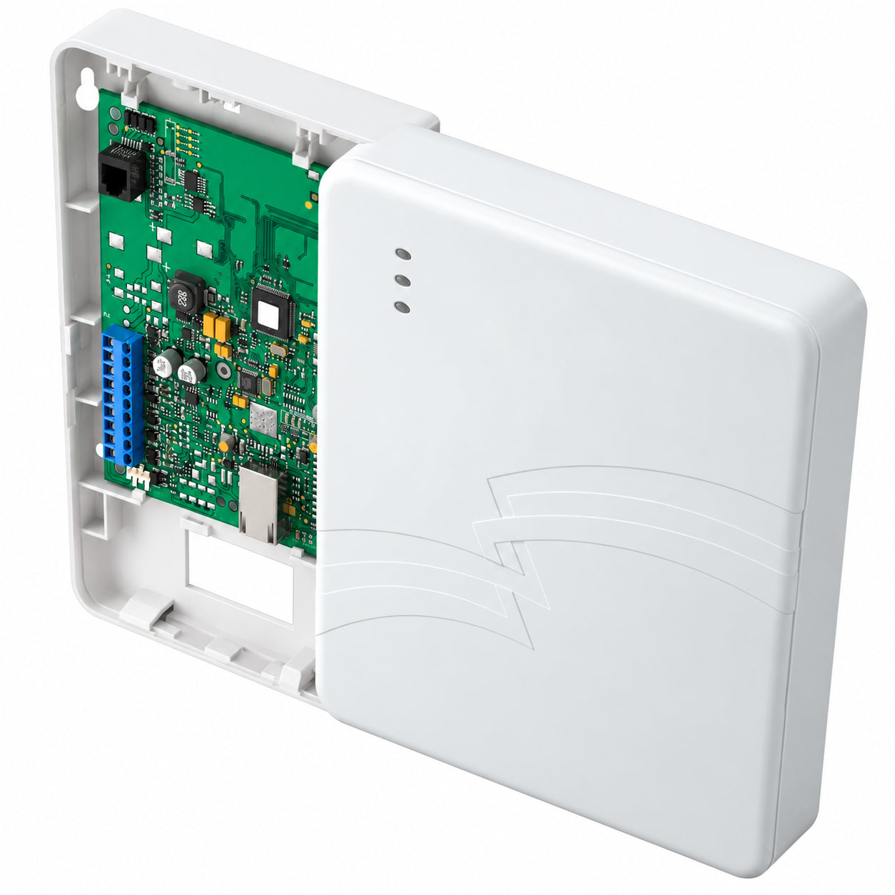 Honeywell Ademco 7847i Internet Communicator