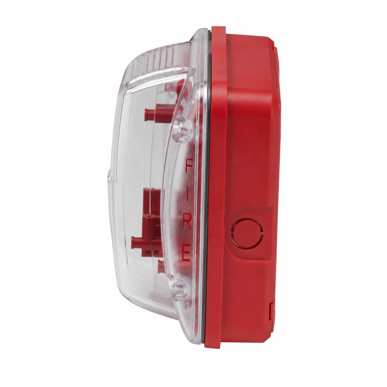 Gentex 801-0229-000 GOE-R Red Outdoor Weatherproof Enclosure
