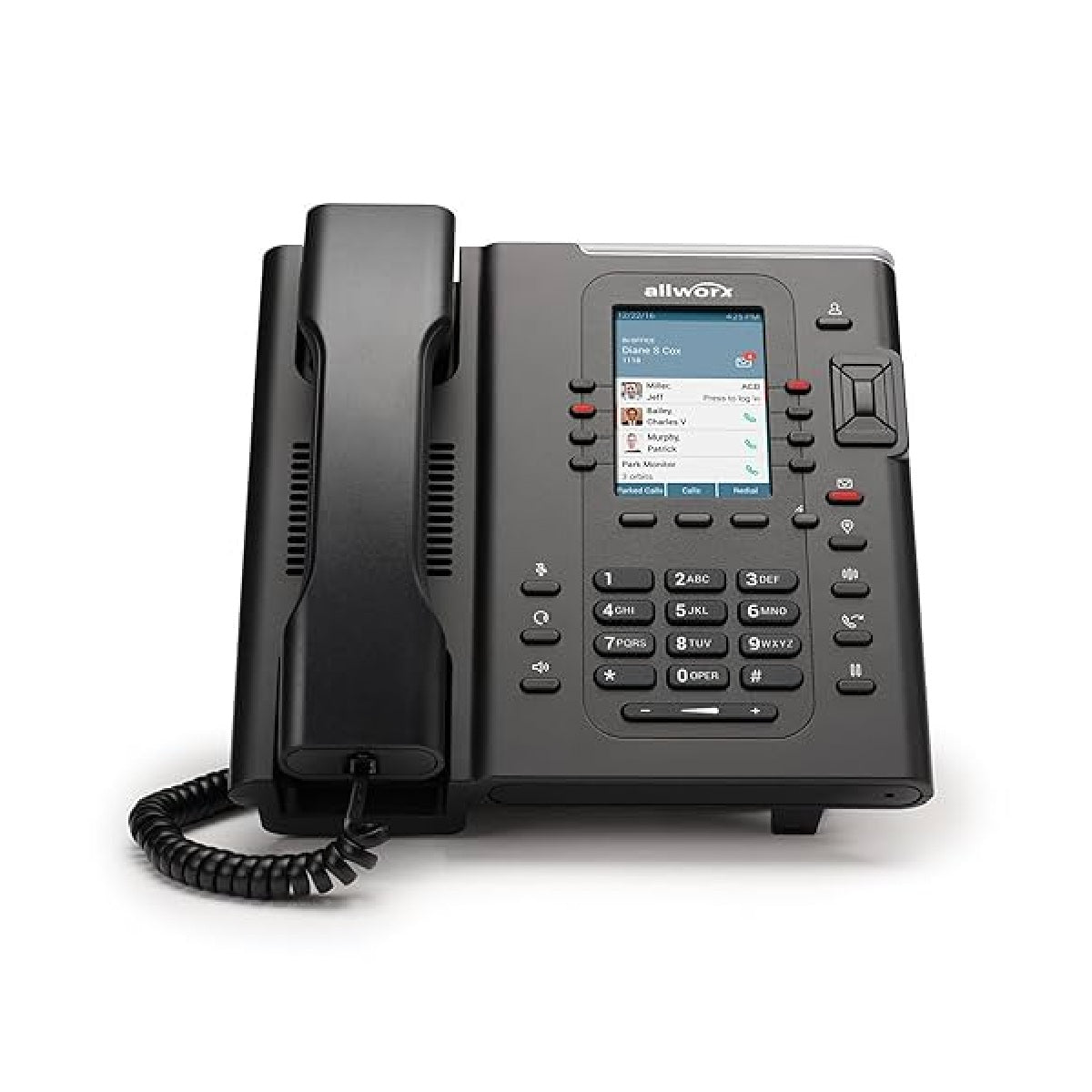 Allworx 8113080 Verge 9308 IP Phone