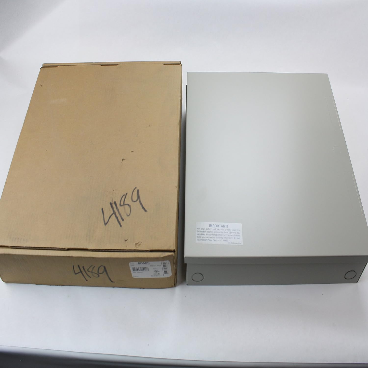 Bosch D8103 Enclosure