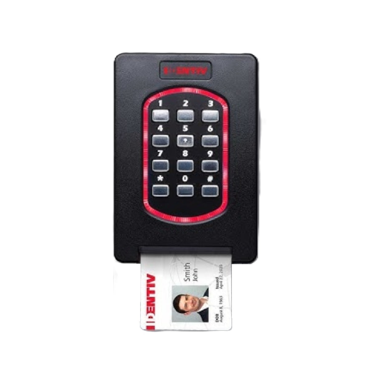 Identiv 8212ABTF000 uTrust TS Keypad Reader