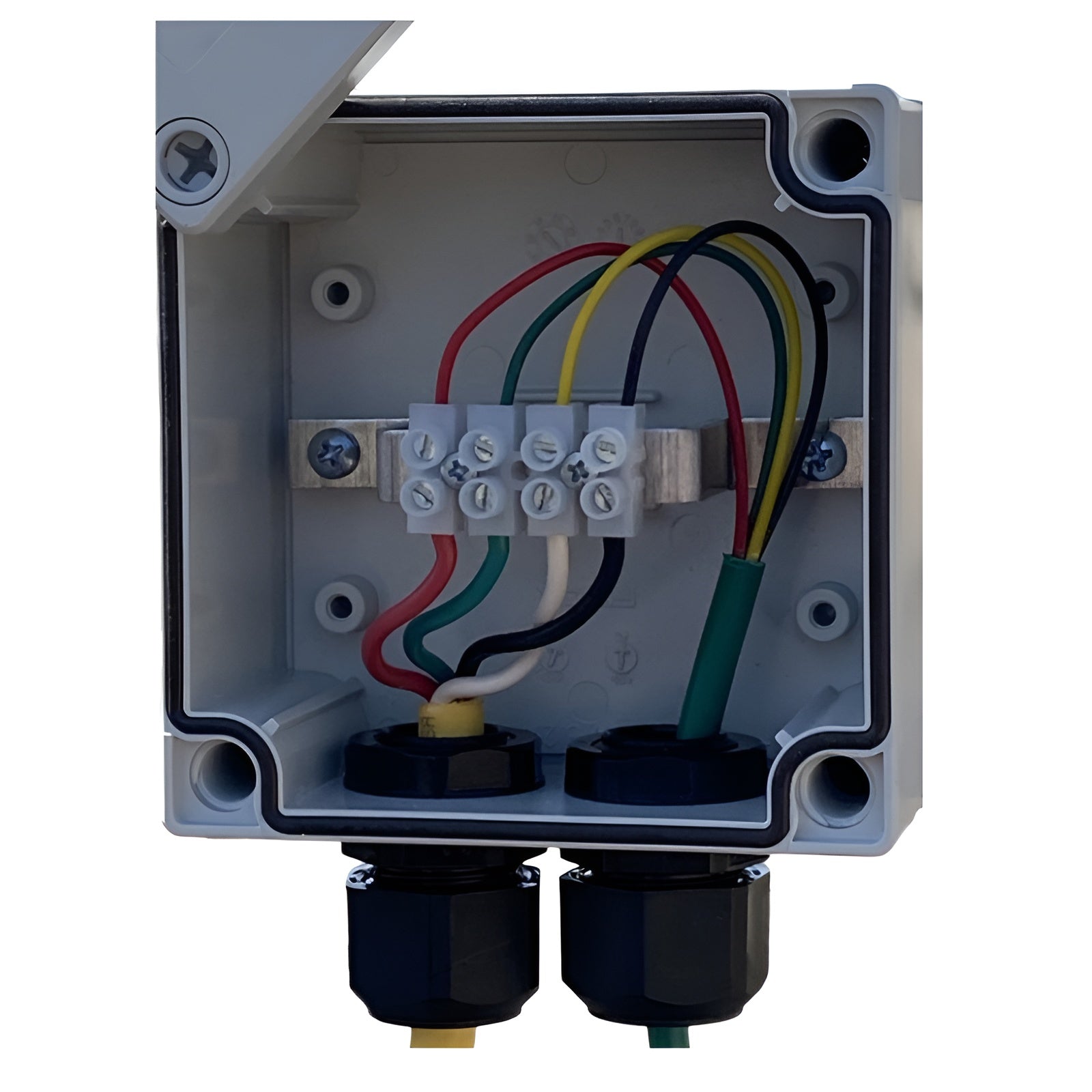 Protech 82800087 G-Fence Gate Connector, Junction Box with Connector Cable