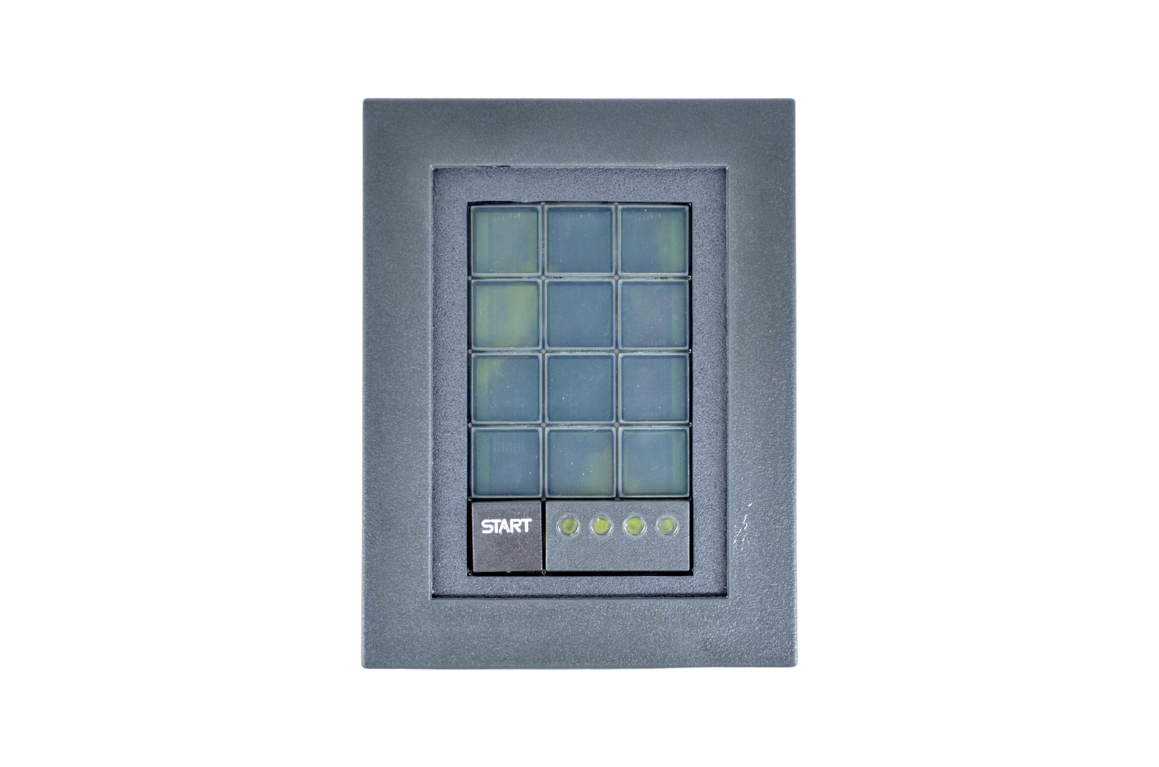 Hirsch 8332ABT0000 TS Scramble Pad - Access Control Reader