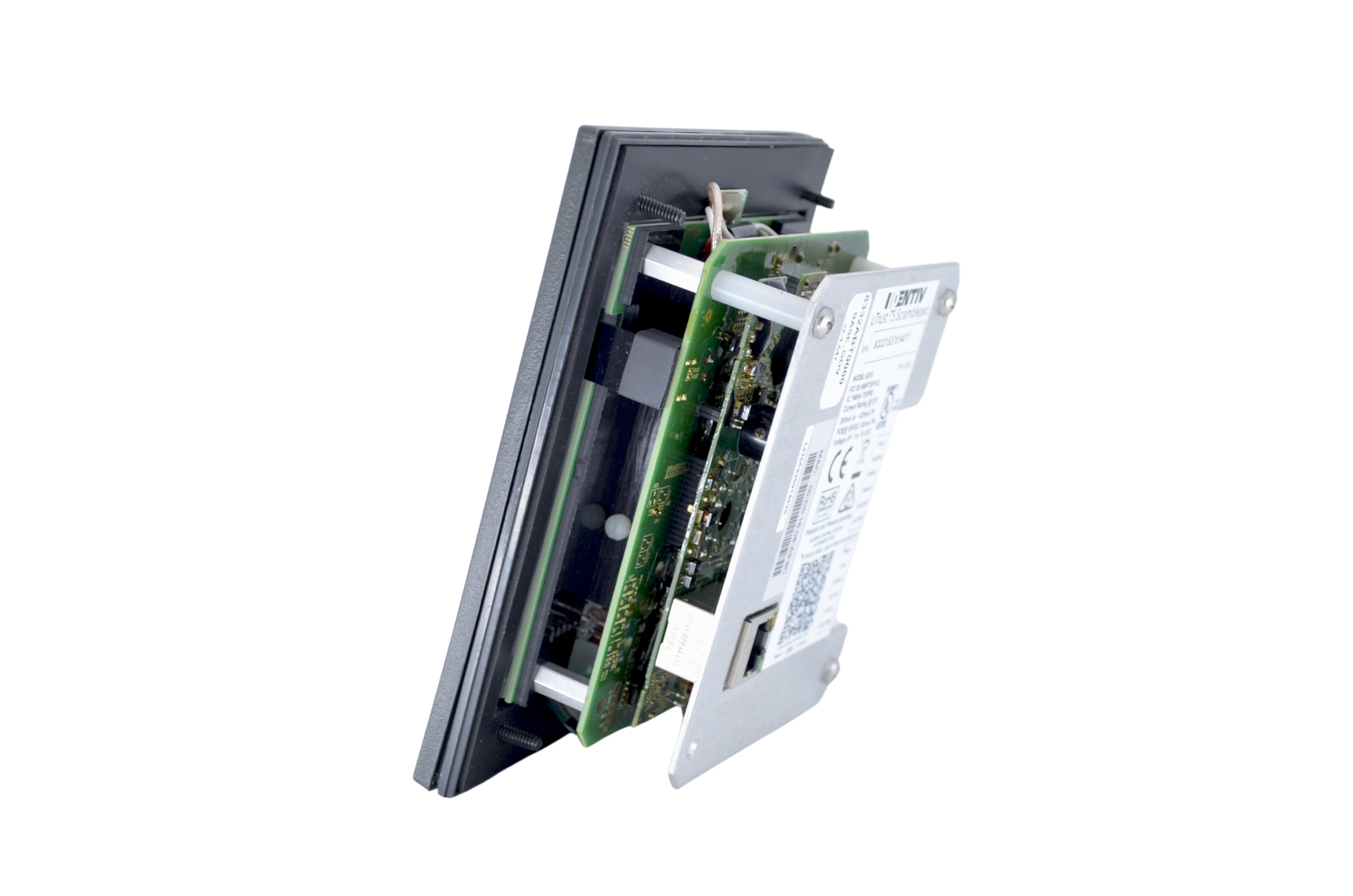 Hirsch 8332ABT0000 TS Scramble Pad - Access Control Reader