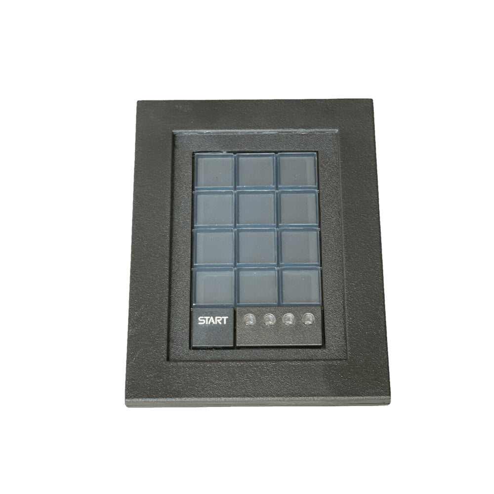 Hirsch 8332ABT0XSK 8330 uTrust TS ScramblePad Readers