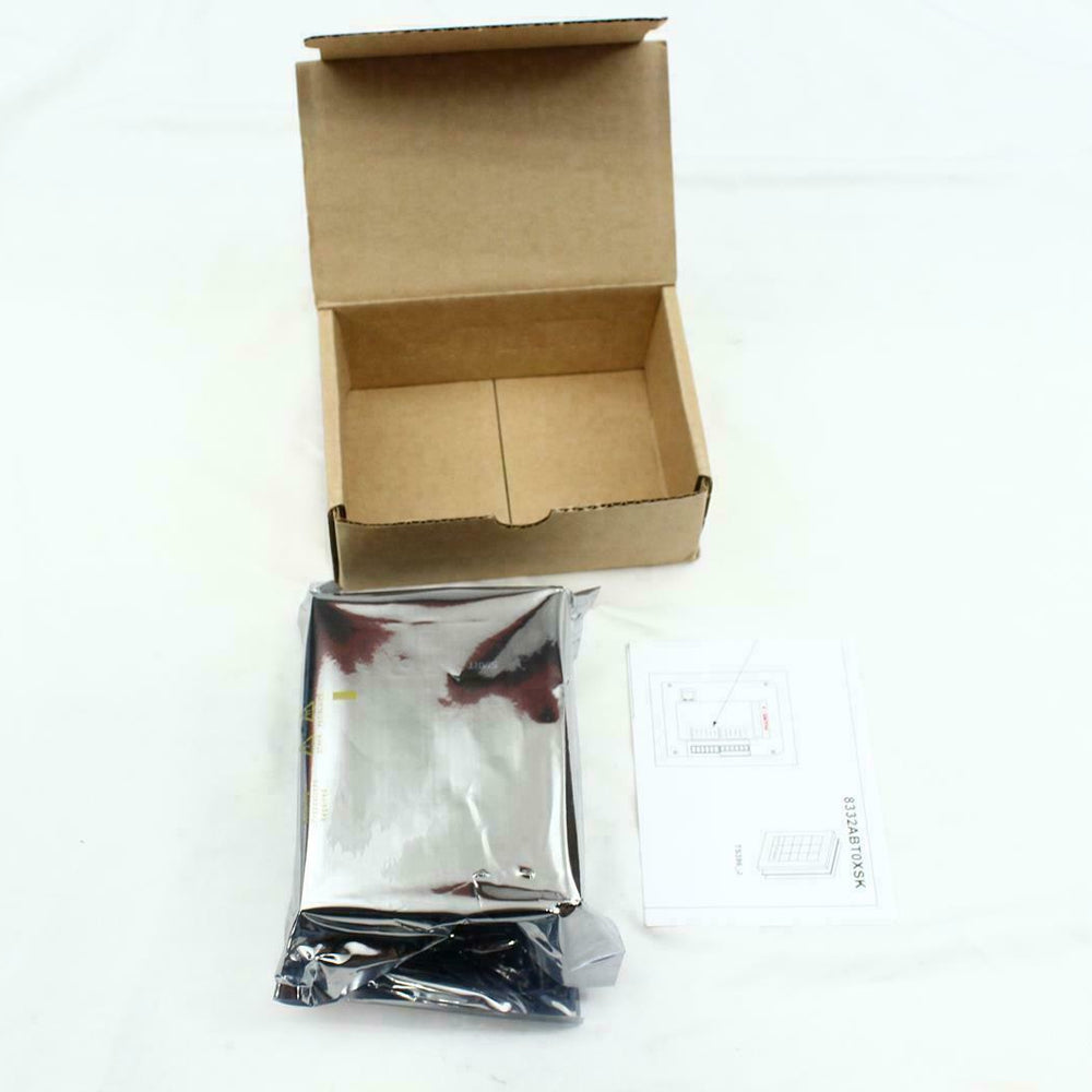 Hirsch 8332ABT0XSK 8330 uTrust TS ScramblePad Readers