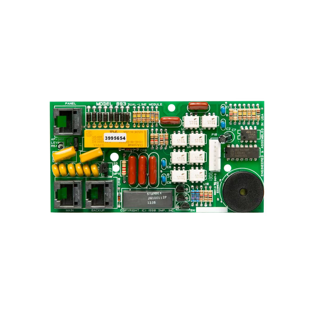 DMP 893A Dual Phone Line Module