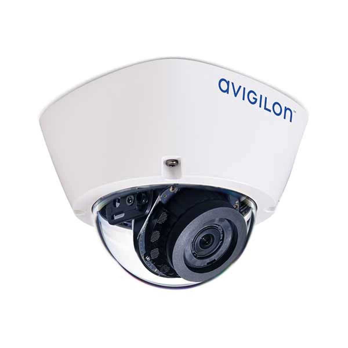 Avigilon 8.0C-H5A-DP1-IR 8MP Dome Camera, White