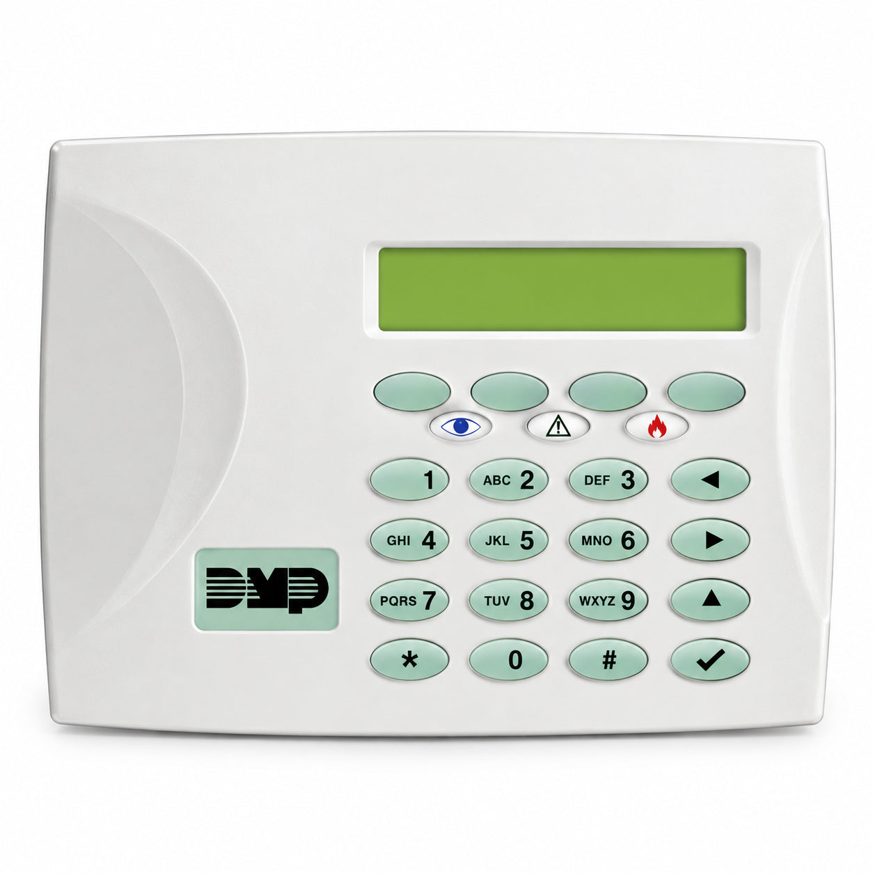 DMP 9060-W 9000 series Wireless Keypad With Power Supply