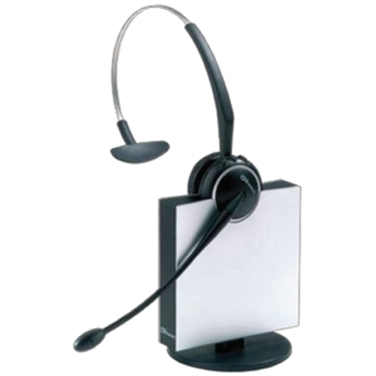 Jabra GN9125 Flex Boom NC Mic Wireless Headset Single Speaker 9125-28-15