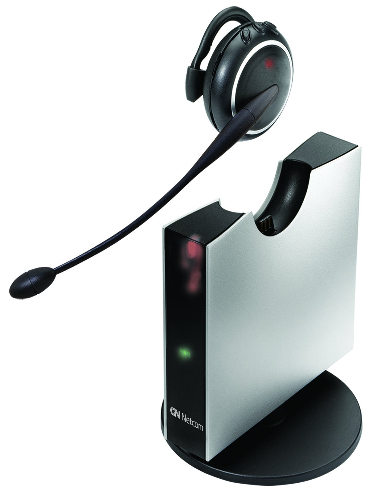 Jabra GN9125 Flex Boom NC Mic Wireless Headset Single Speaker 9125-28-15
