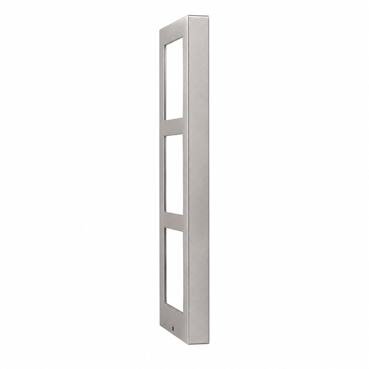 2N 9155023 IP Verso and LTE Verso 3-Module Frame, Surface Mount, Nickel