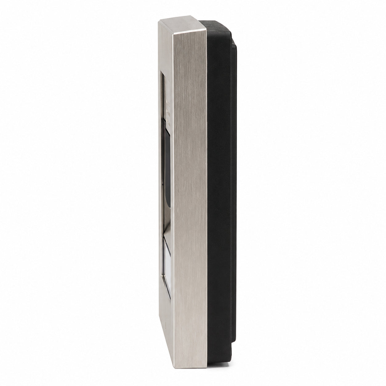 2N Telecommunications 9155301CF IP Solo Video Door Intercom System Nickel