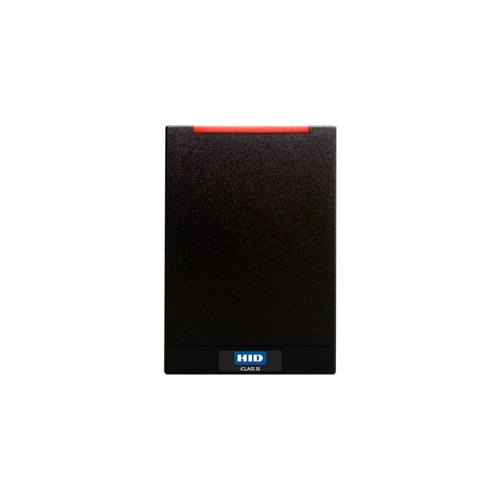HID 920NTPNEK000FA iCLASS SE R40 Smart Card Reader, Wall Switch