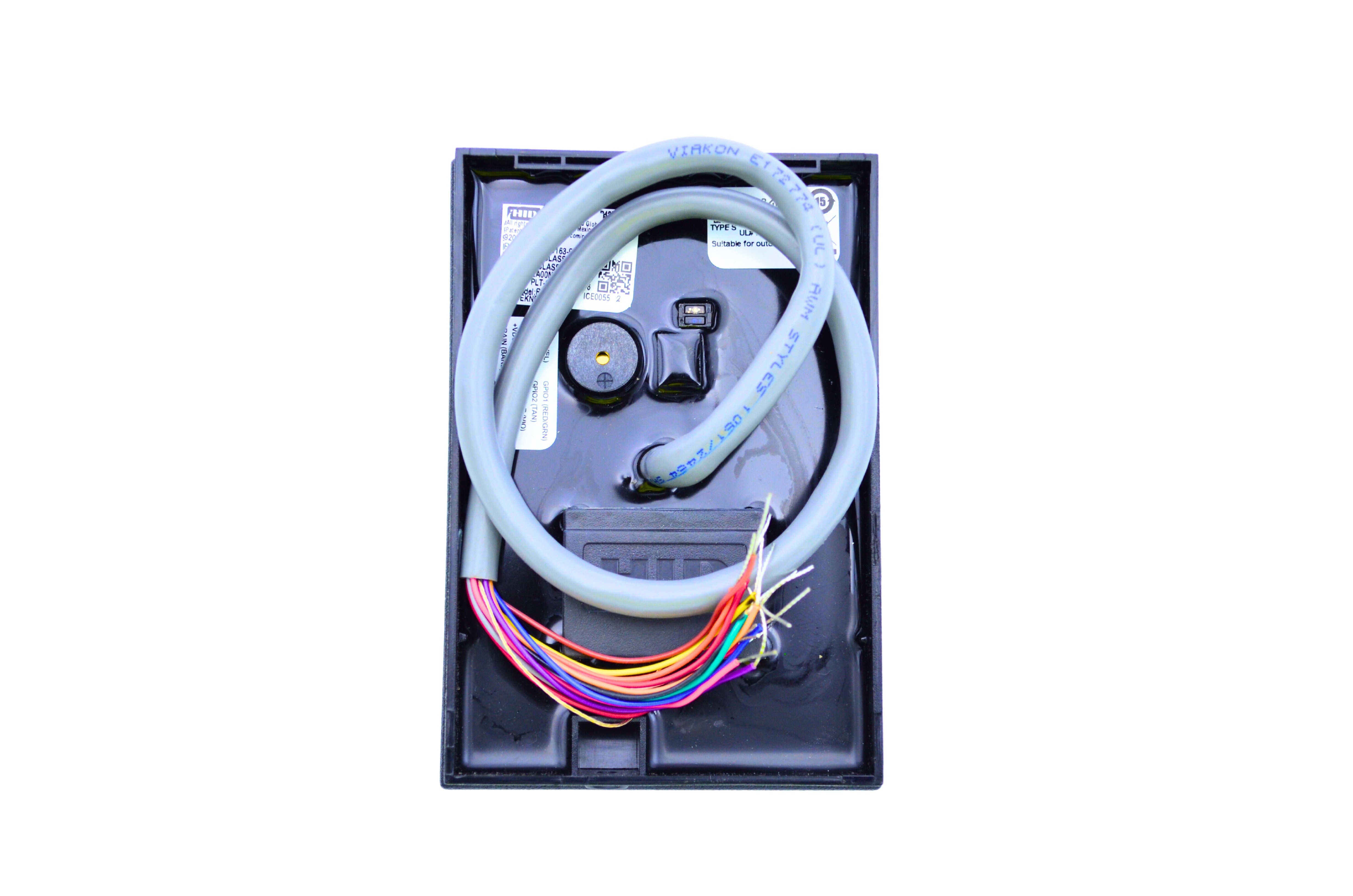 HID 920NWNNEKE054W Wall Switch Reader