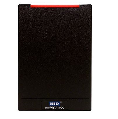 HID 920NTNNEK00000 iCLASS SE R40 Smart Card Reader