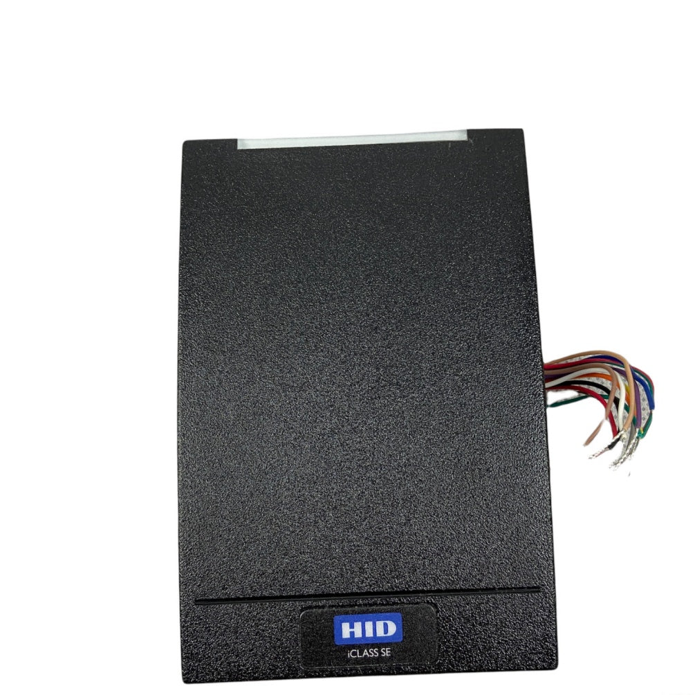 HID 920NTNNEK00000 iCLASS SE R40 Smart Card Reader