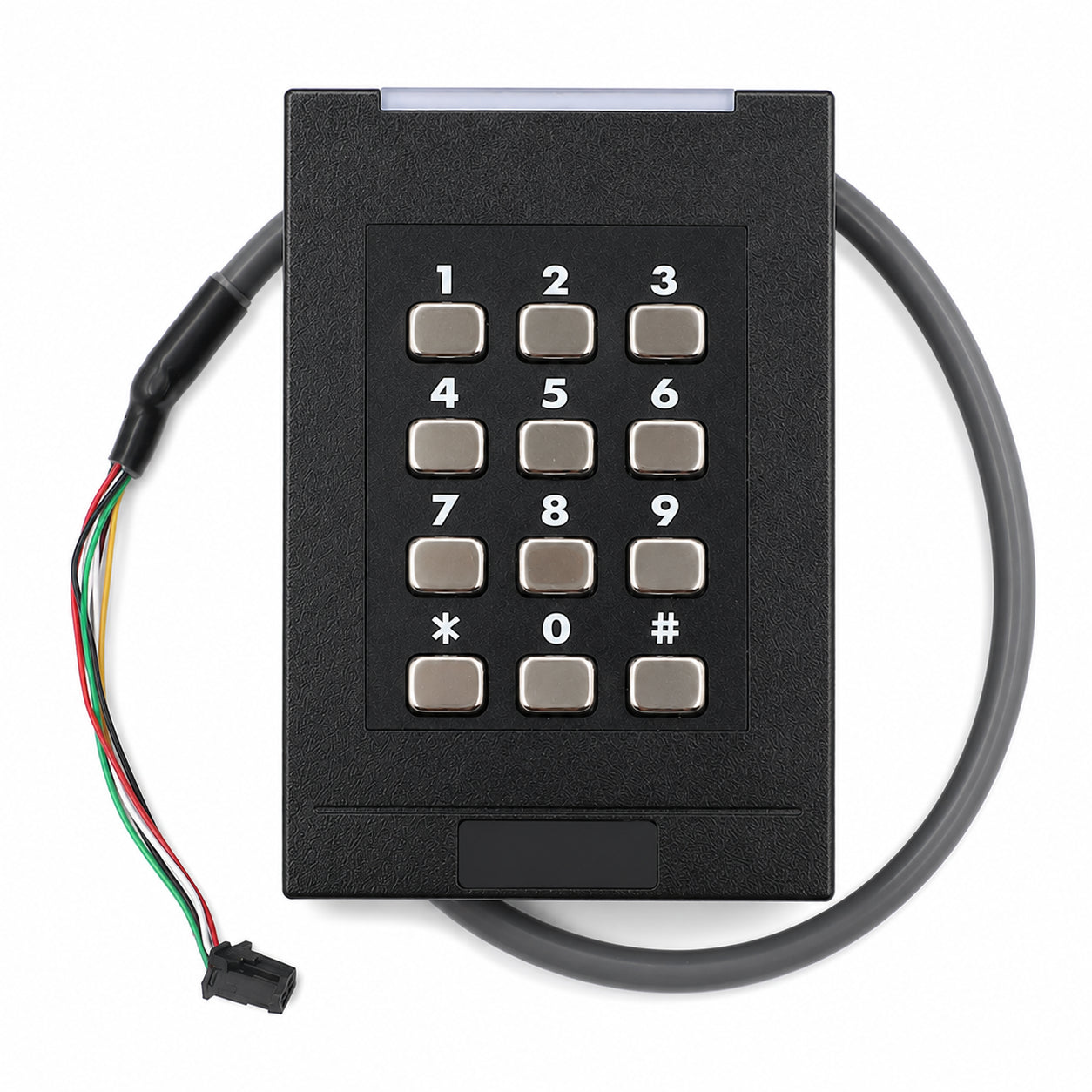 HID 921PHRNEK002D CLASS RPK40-H Keypad Wall Switch Reader