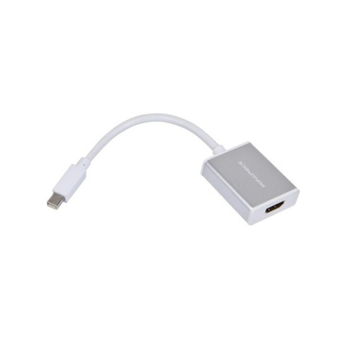 Monoprice 9426 Mini DisplayPort Thunderbolt to HDMI Adapter with Audio Support