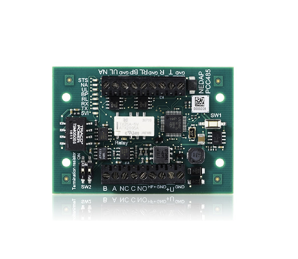 Nedap 9565817 Card Reader OSDP Board