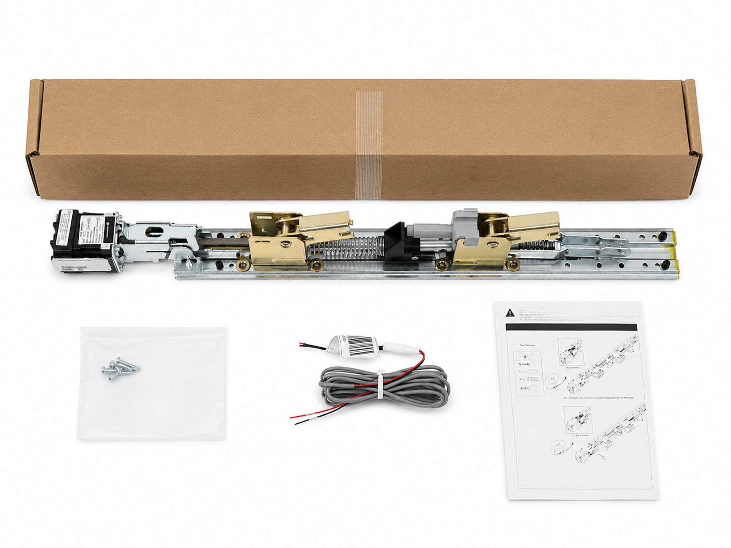 Von Duprin 958003-00 Conversion Kit