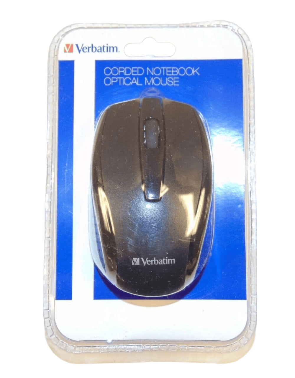 Verbatim 98106 Optical Ambidextrous Mouse
