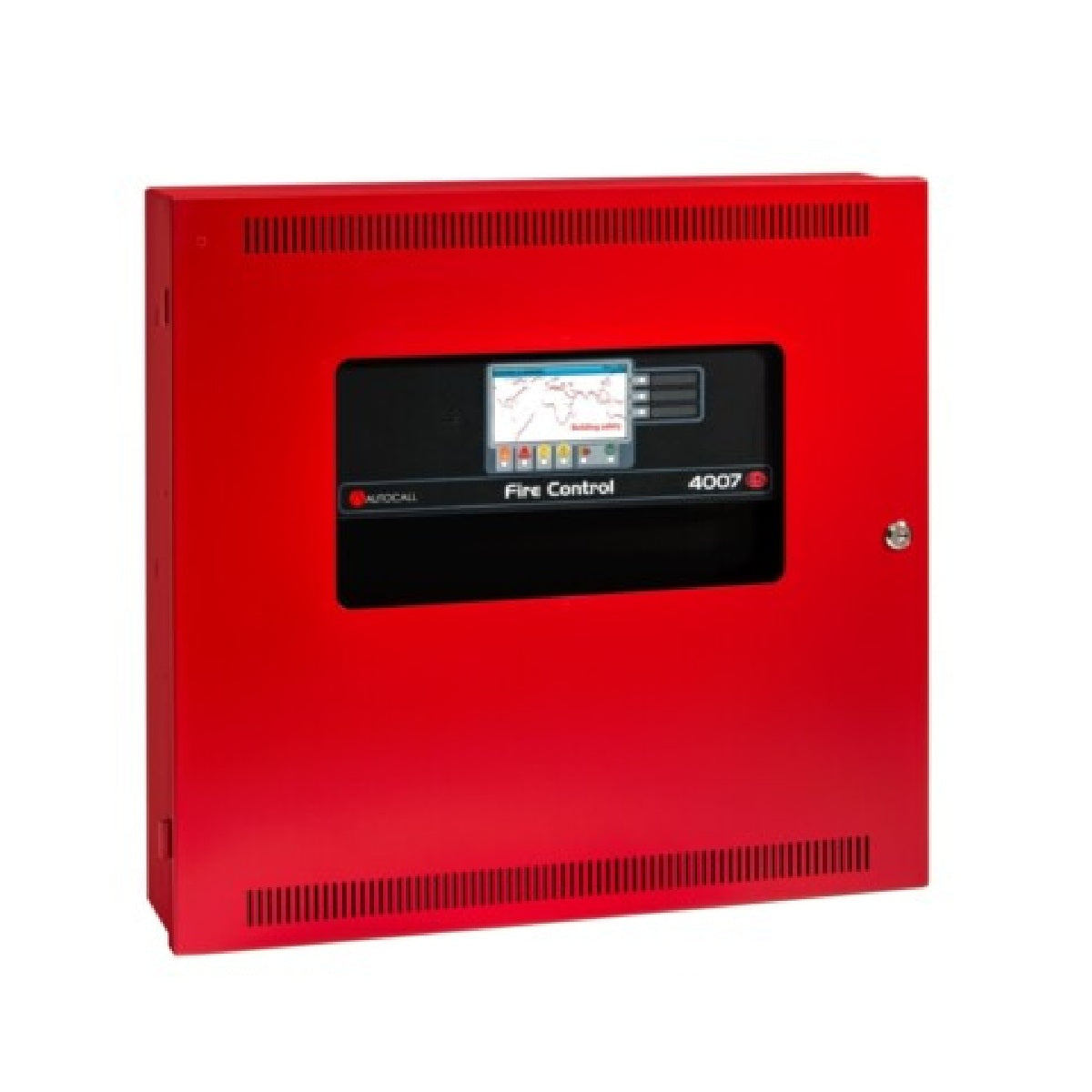 Fire Alarm A007-9201 4007ES Fire Detection and Control Panel