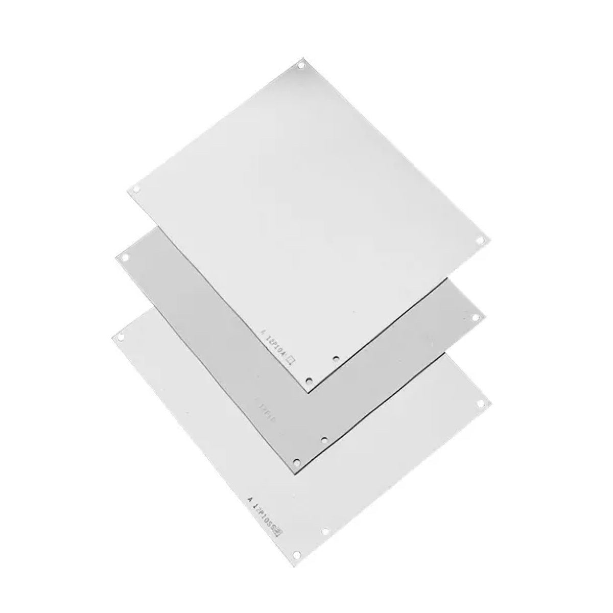 Hoffman A20N12P Industrial Control Enclosure NEMA 1