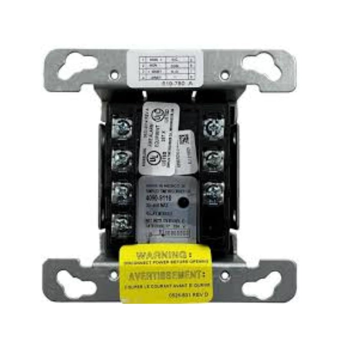 AutoCall A4090-9118 Relay IAM (Individual Addressable Module) with T-Sense Input