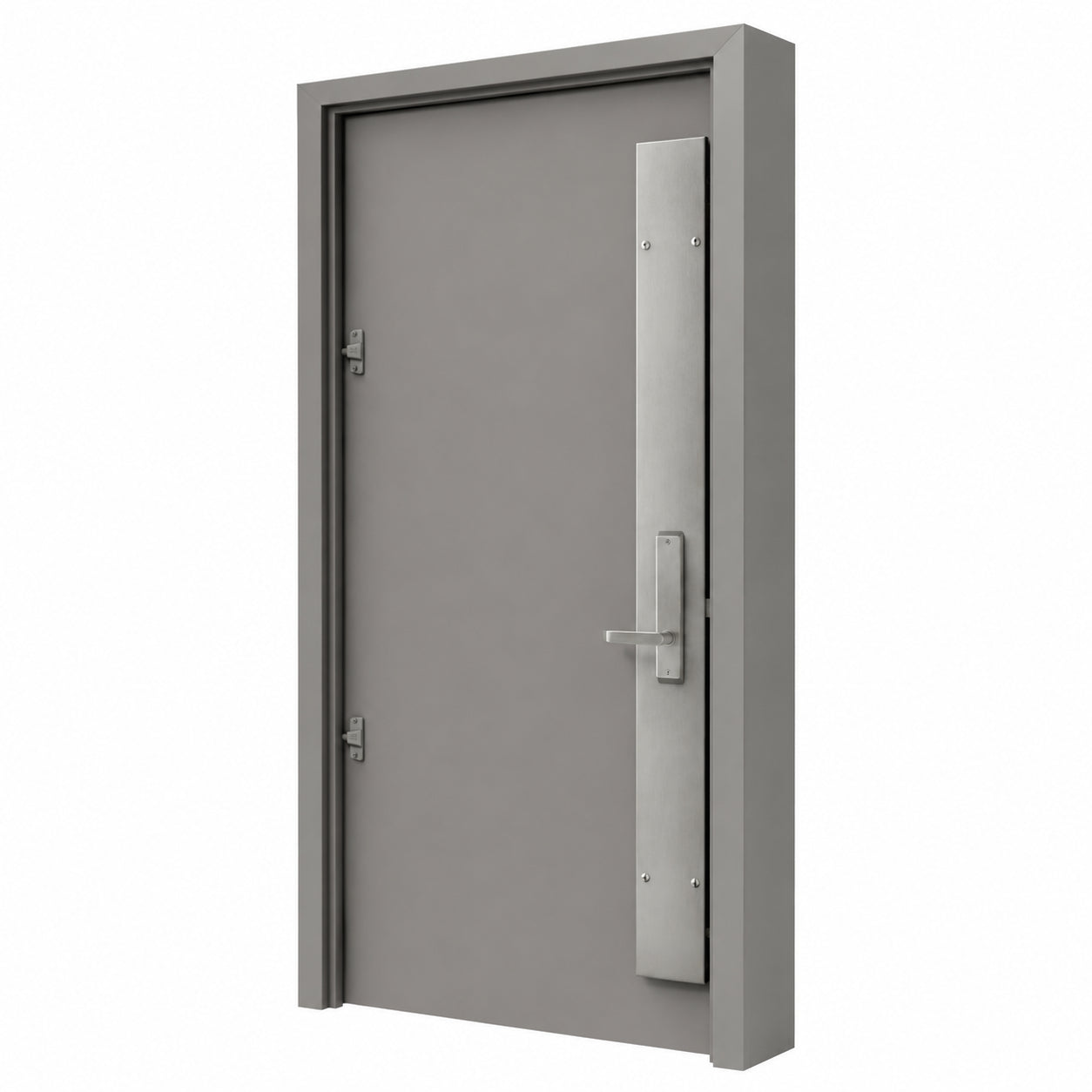Securitech ABM-V2RETRO-1-RH ABM-TC Auto-Bolt MAX Automatic Deadbolt Protection For Pairs of Door
