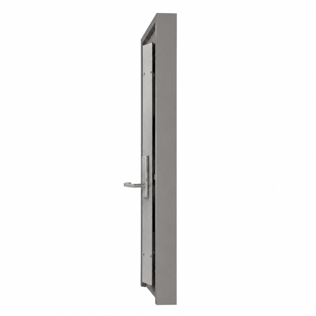 Securitech ABM-V2RETRO-1-RH ABM-TC Auto-Bolt MAX Automatic Deadbolt Protection For Pairs of Door