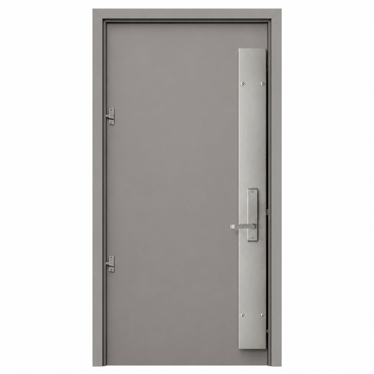 Securitech ABM-V2RETRO-1-RH ABM-TC Auto-Bolt MAX Automatic Deadbolt Protection For Pairs of Door