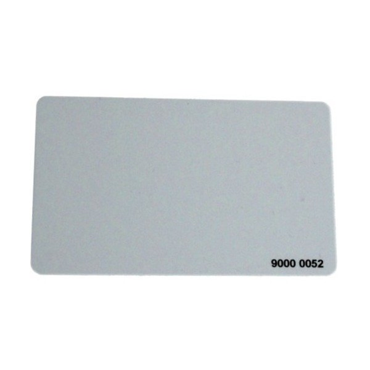 Bosch ACD-EV1-ISO Mifare DESfire EV1 Card with Imprinted Card Number