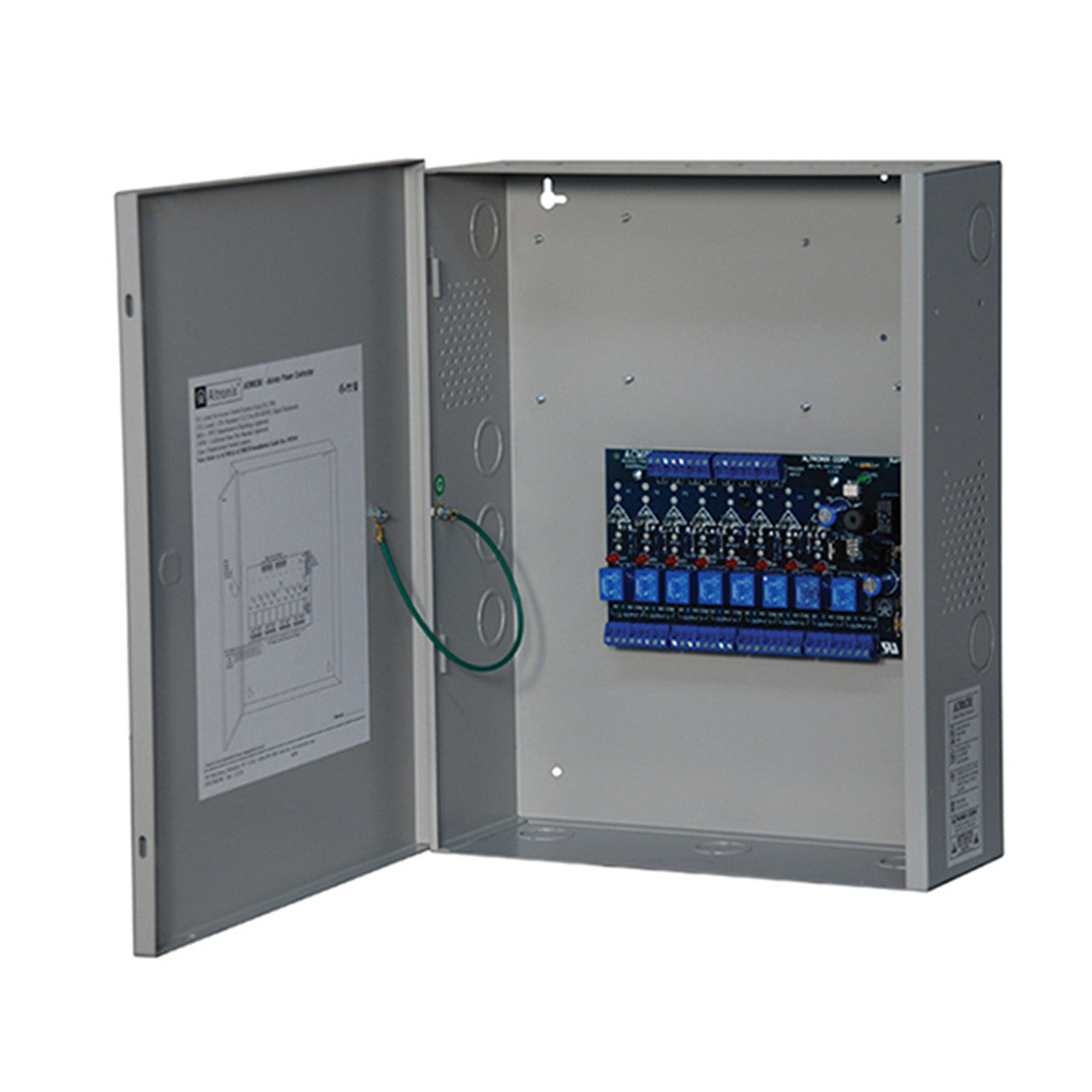 Altronix ACM8CBE Multi-Output Access Power Controller