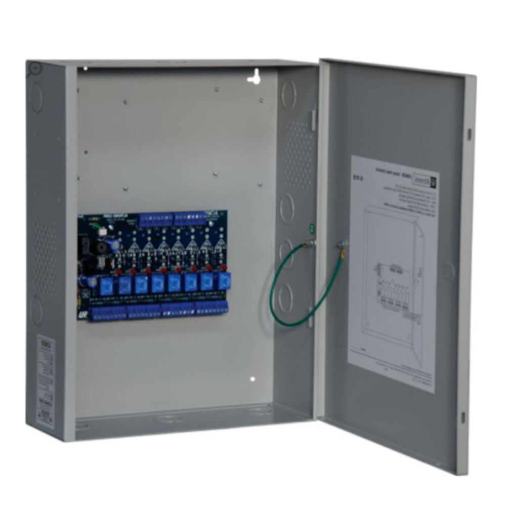 Altronix ACM8CBE Multi-Output Access Power Controller