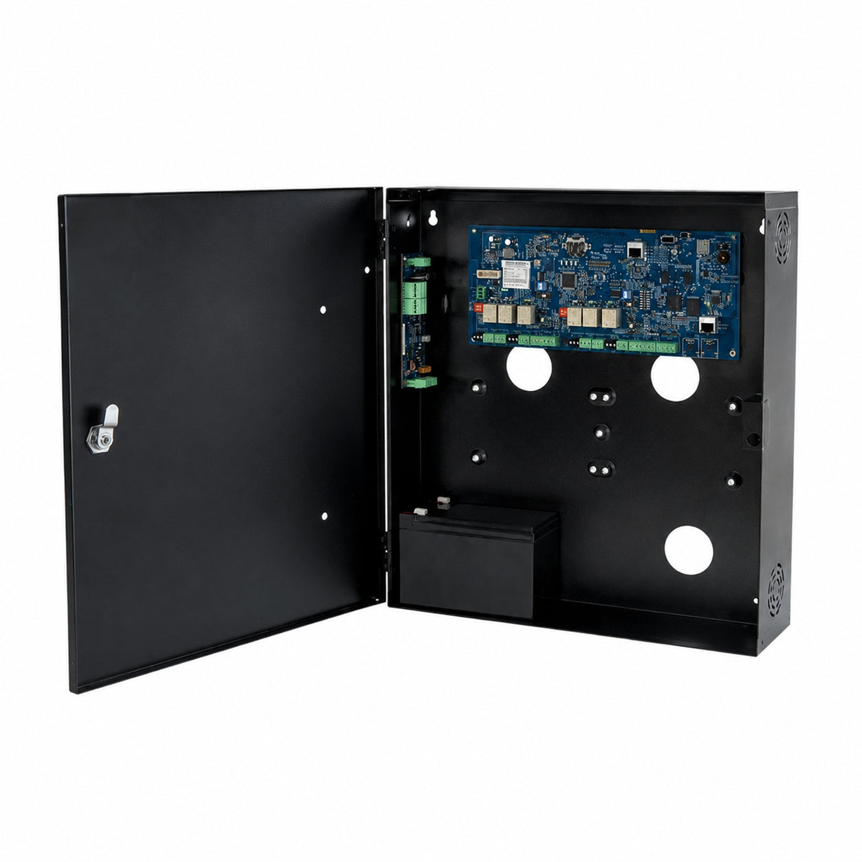 Brivo ACS600-EXP (2 board capacity with power supply) Series Control Panel