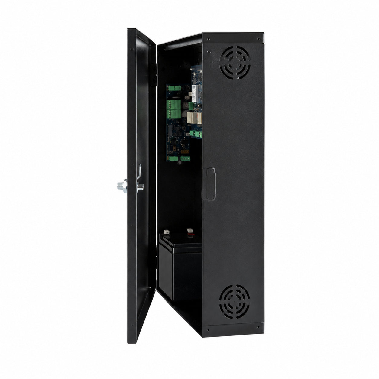 Brivo ACS600-EXP (2 board capacity with power supply) Series Control Panel