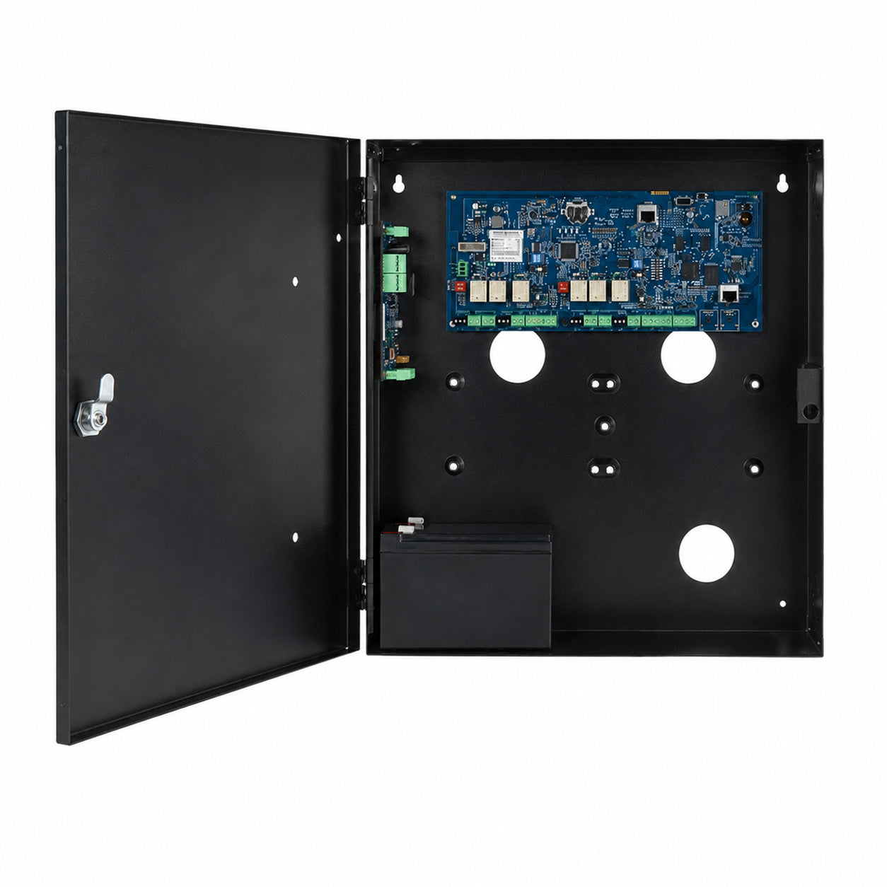 Brivo ACS600-EXP (2 board capacity with power supply) Series Control Panel