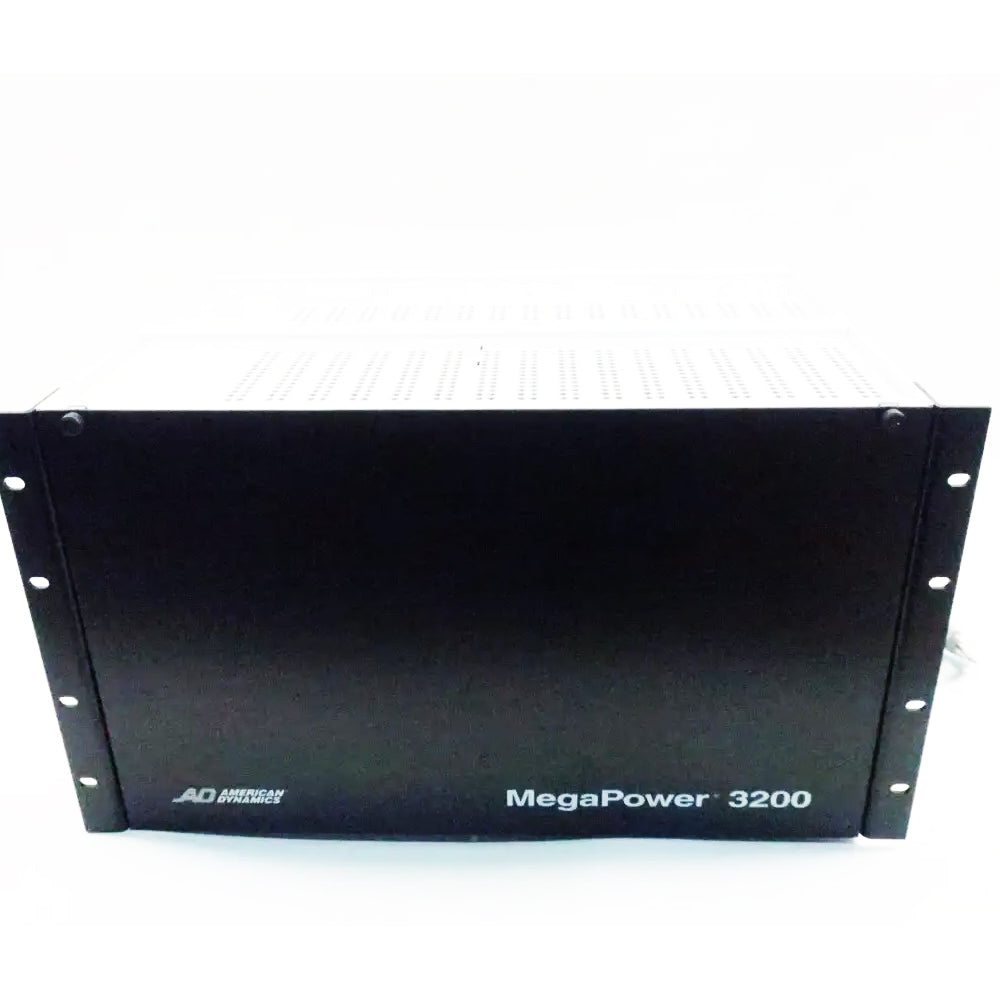 American Dynamics AD2010N Megapower 3200 Matrix Switcher