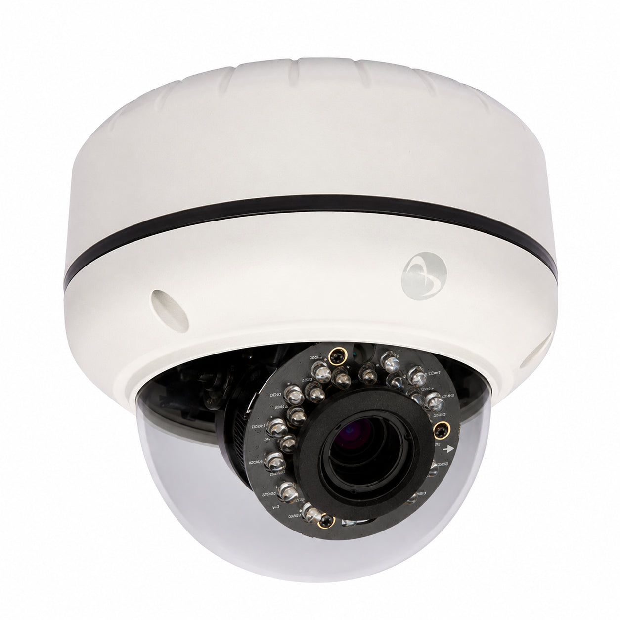 American Dynamics ADCI610-D111 Indoor HD Mini-Dome, 1080p, TDN, WDR, 3-9mm, Vandal Resistant, PoE